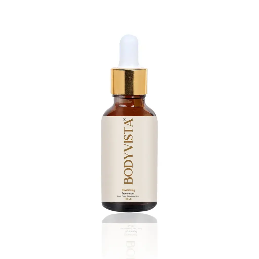 Revitalizing Face Serum