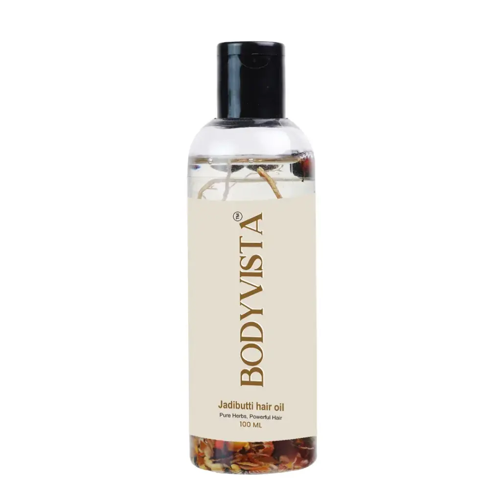 Jadibutti Hair Oil