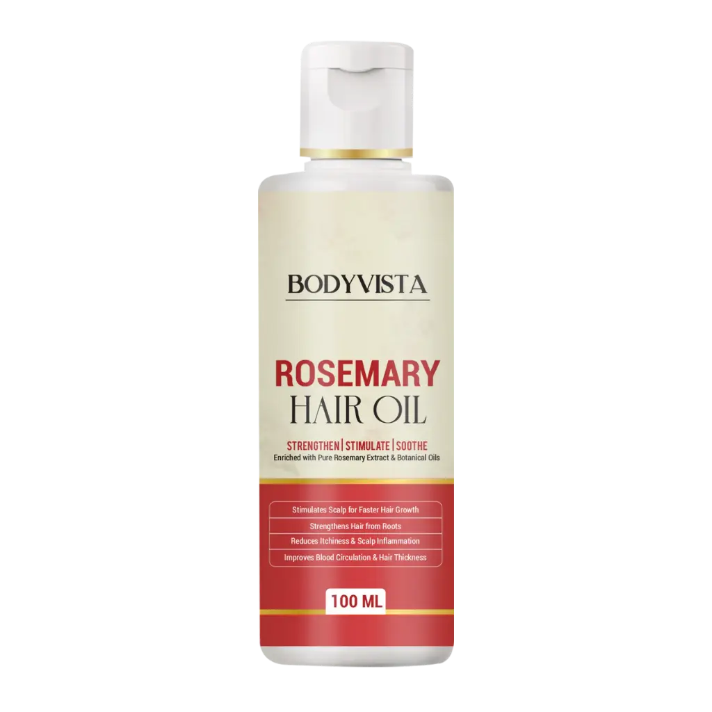 Rosemary Hair Oil