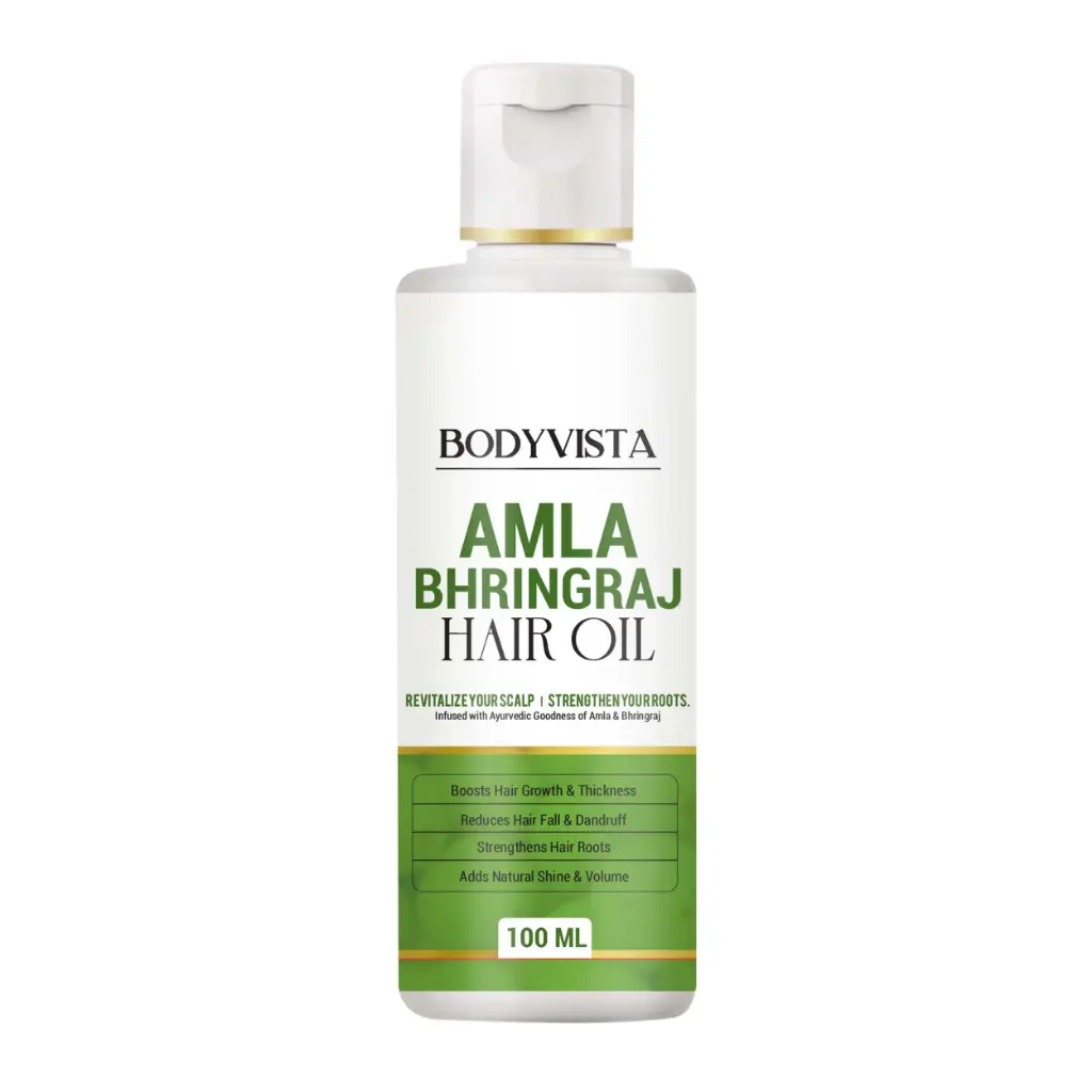 Amla Bhringraj Hair Oil