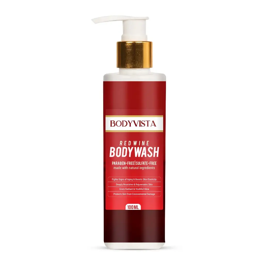 Redwine Body Wash