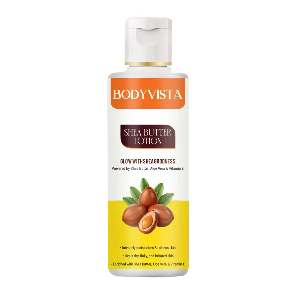 Shea Butter Body Lotion