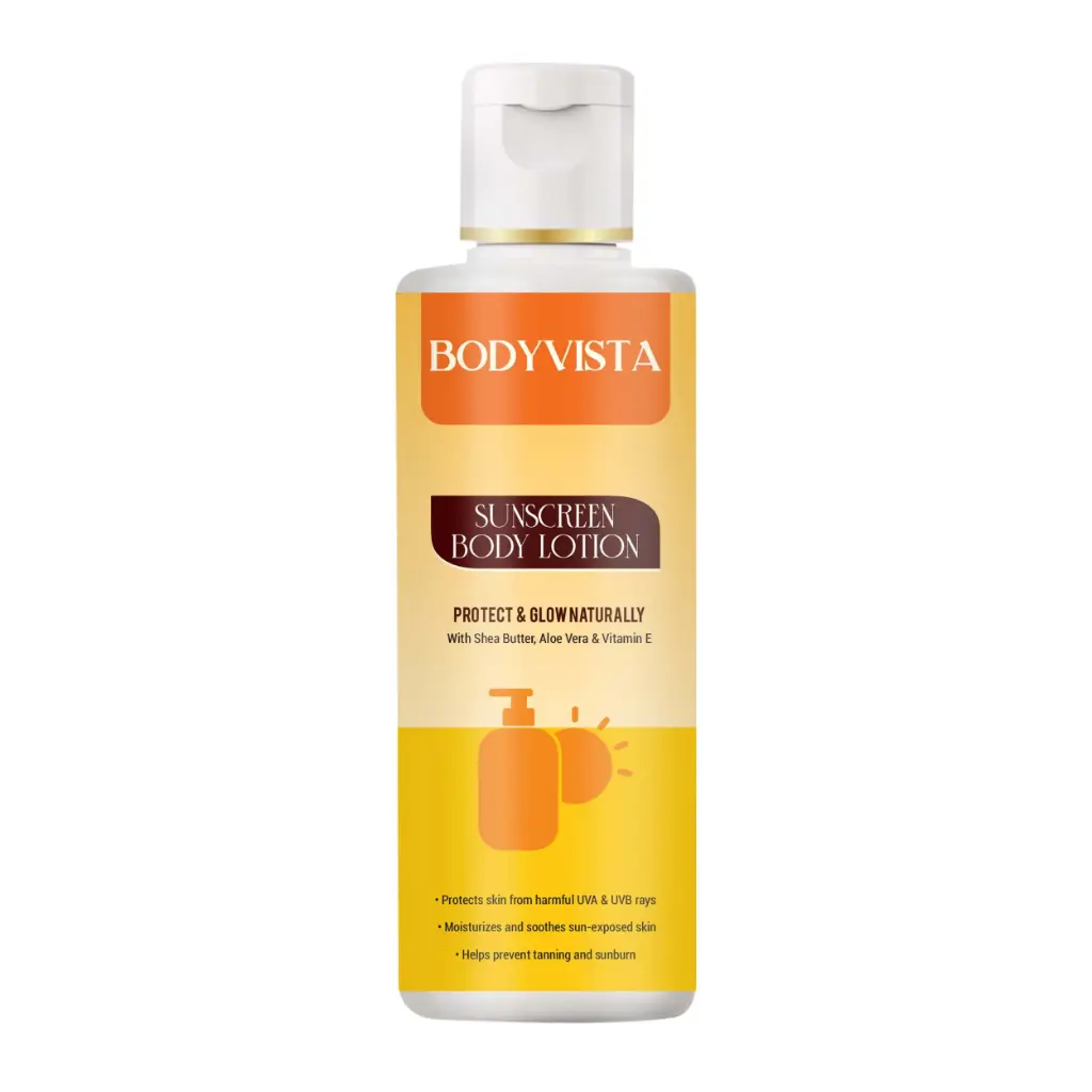 Sunscreen Body Lotion