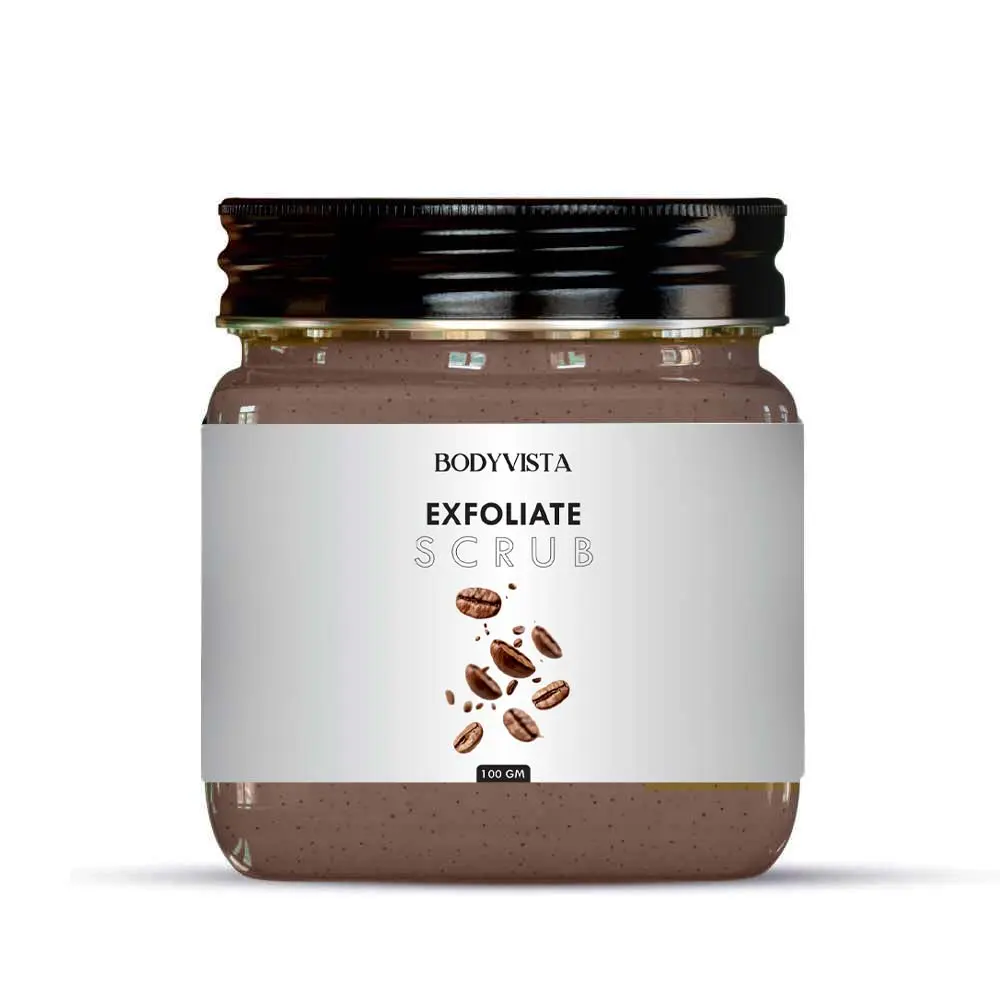 Exfoliate Body Scrub