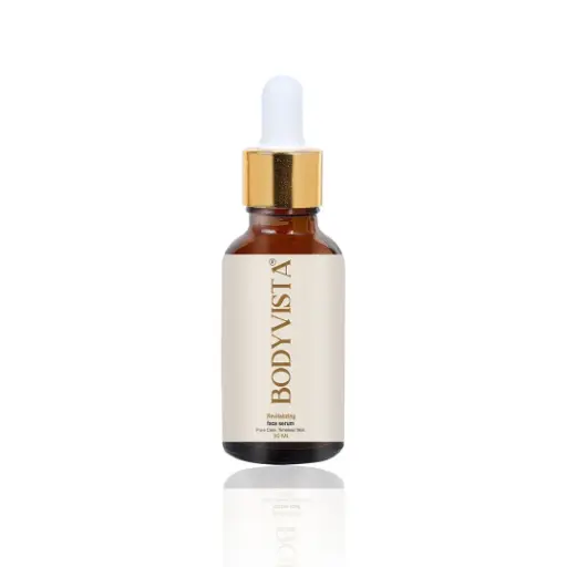 Revitalizing Face Serum