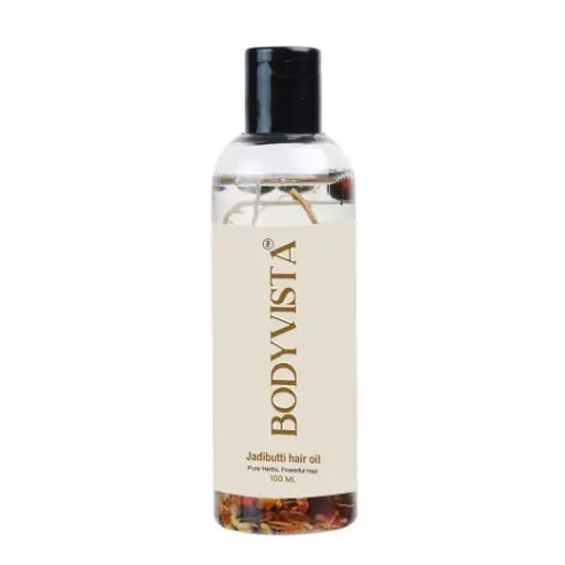 Jadibutti Hair Oil