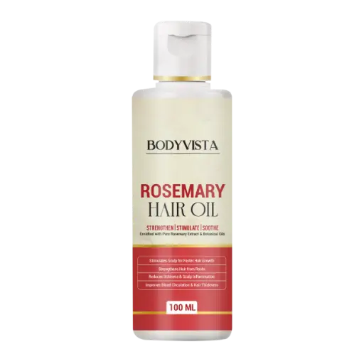 Rosemary Hair Oil
