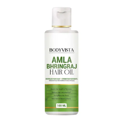Amla Bhringraj Hair Oil