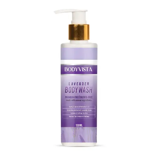 Lavender Body Wash