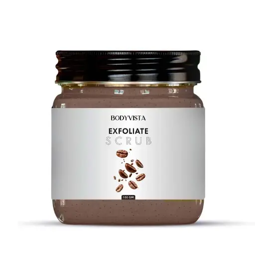 Exfoliate Body Scrub