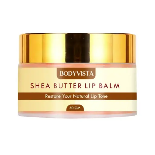 Shea Butter Lip Balm